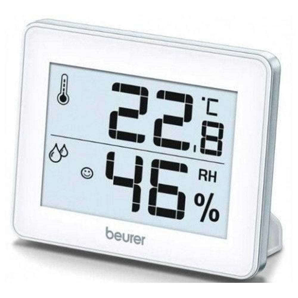 Nem-Sıcaklık Ölçer (Termo-Higrometre) Beurer HM 16