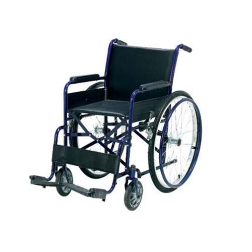 Yetişkin Manuel Tekerlekli Sandalye Turmed TM-H 8005