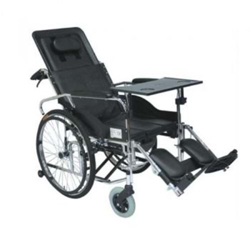 Yetişkin Manuel Tekerlekli Sandalye Wollex W215