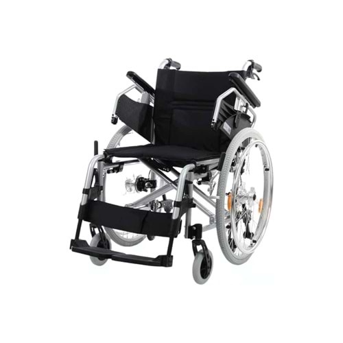 Yetişkin Manuel Tekerlekli Sandalye Wollex W205