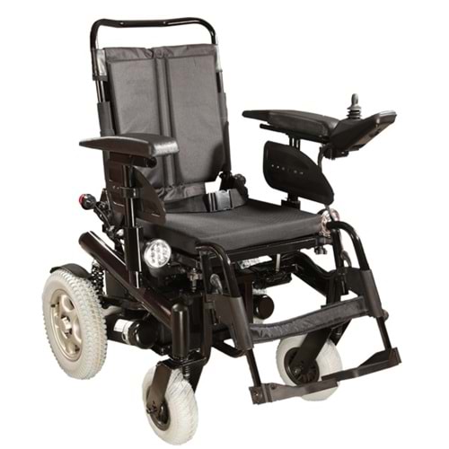 Yetişkin Akülü Tekerlekli Sandalye İMC 105