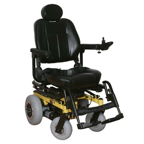 Yetişkin Akülü Tekerlekli Sandalye İMC 106