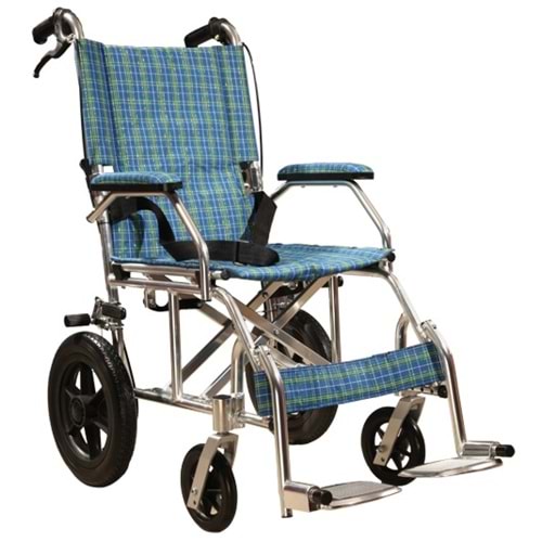 Yetişkin Manuel Tekerlekli Sandalye İMC 401