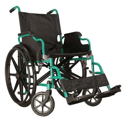 Yetişkin Manuel Tekerlekli Sandalye İMC 406