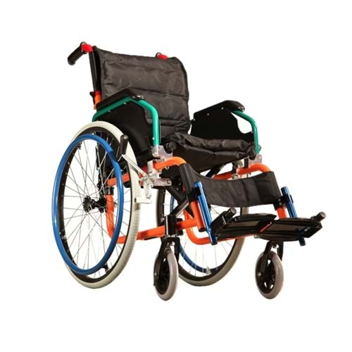 Çocuk Manuel Tekerlekli Sandalye İMC 408