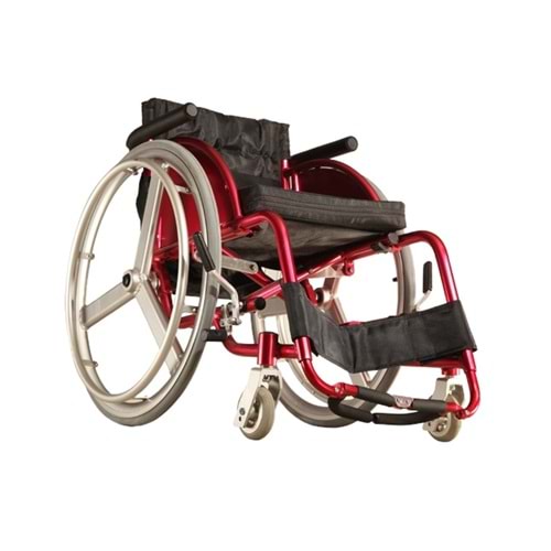 Yetişkin Manuel Tekerlekli Sandalye İMC 413