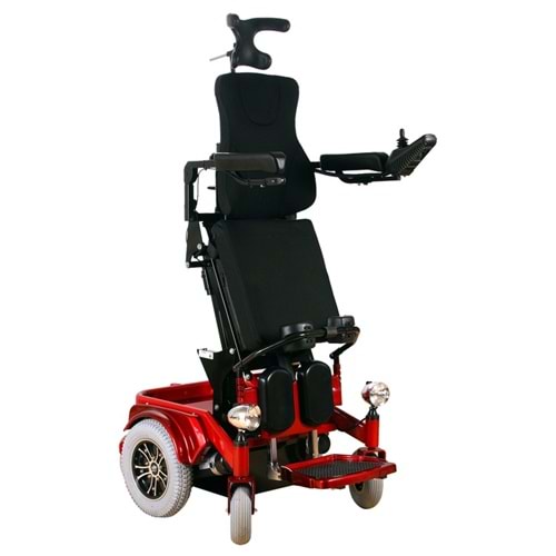 Yetişkin Akülü Tekerlekli Sandalye İMC 300