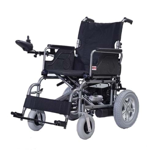 Yetişkin Akülü Tekerlekli Sandalye Medwelt TM-H 8018