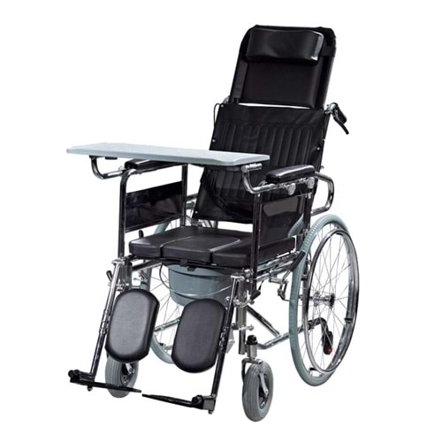 Yetişkin Manuel Tekerlekli Sandalye Medwelt TM-H 8013