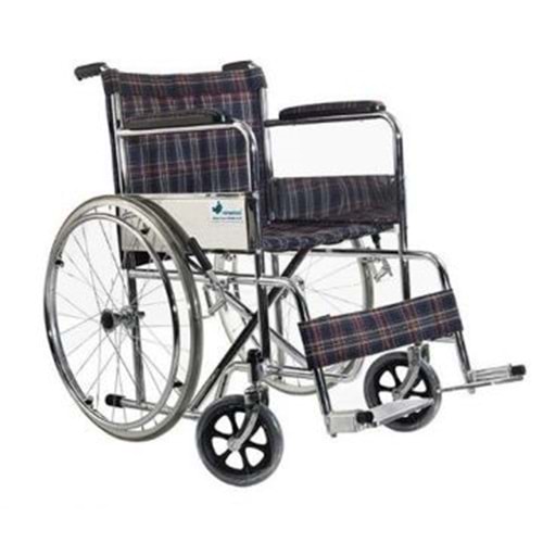 Yetişkin Manuel Tekerlekli Sandalye Nimomed CA905