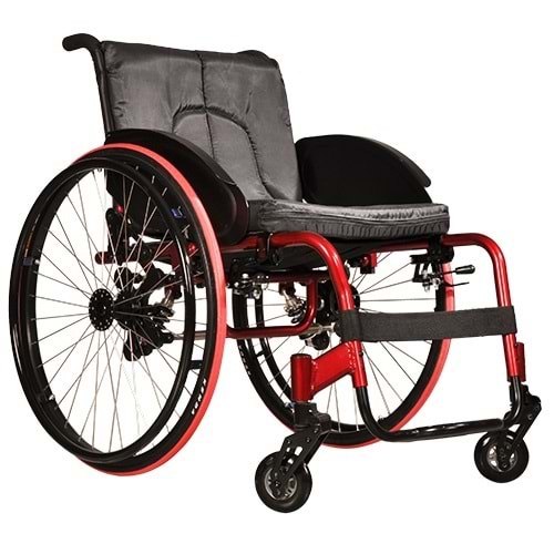 Yetişkin Manuel Tekerlekli Sandalye İMC 504