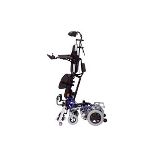 Yetişkin Akülü Tekerlekli Sandalye Invacare Dragon Vertic