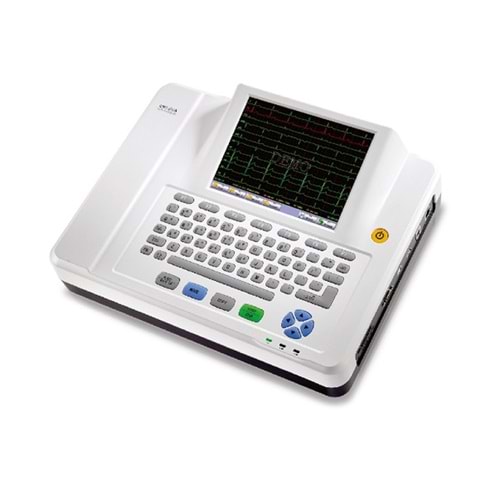 12 Kanallı EKG Cihazı Comen CM1200A