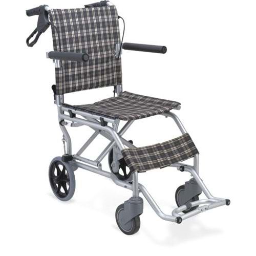 Yetişkin Manuel Tekerlekli Sandalye LEO 122