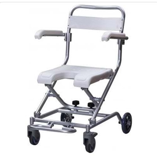 Yetişkin Manuel Tekerlekli Sandalye Medwelt TM-H 8015
