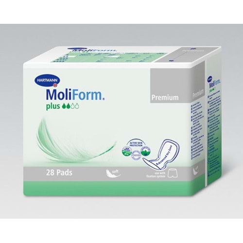 Bağlamalı Hasta Bezi Moliform Soft Plus 28li