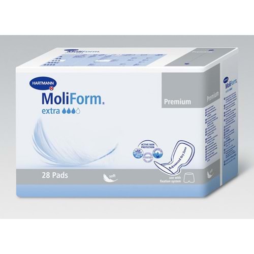 Bağlamalı Hasta Bezi Moliform Soft Extra 28li