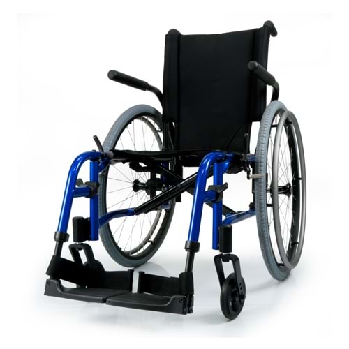 Yetişkin Manuel Tekerlekli Sandalye Quickie QXi