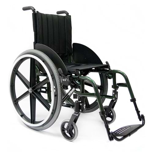 Yetişkin Manuel Tekerlekli Sandalye Quickie 2