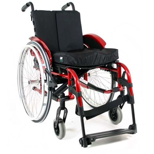 Yetişkin Manuel Tekerlekli Sandalye Quickie Helix 2