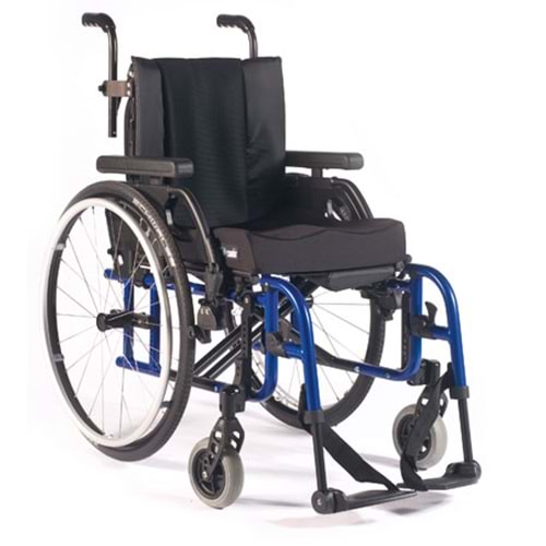 Yetişkin Manuel Tekerlekli Sandalye Quickie Life i