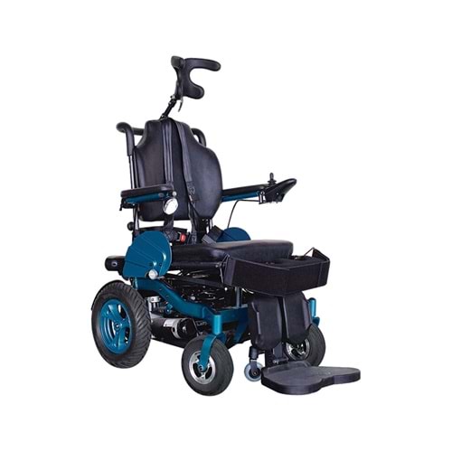Yetişkin Akülü Tekerlekli Sandalye Vitea Care Hero Stand Up