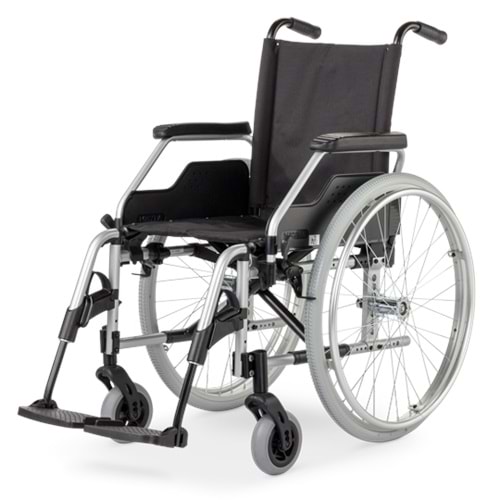 Yetişkin Manuel Tekerlekli Sandalye Meyra Eurochair Vario 1.750