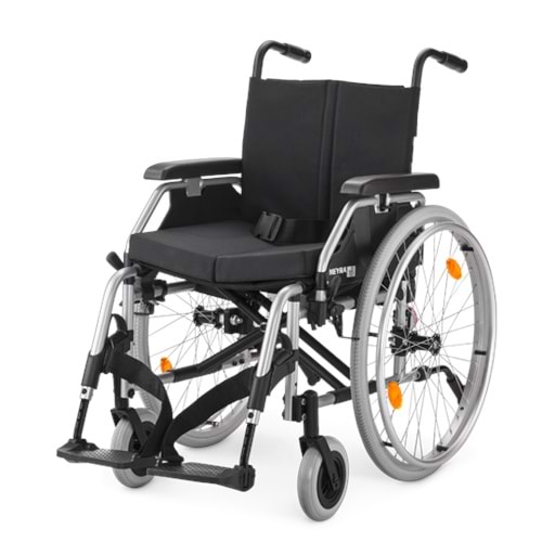 Yetişkin Manuel Tekerlekli Sandalye Meyra Eurochair 2.850 PRO