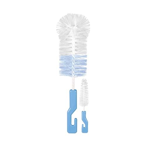 Biberon-Emzik Temizleme Fırçası Bebedor 576 Mavi