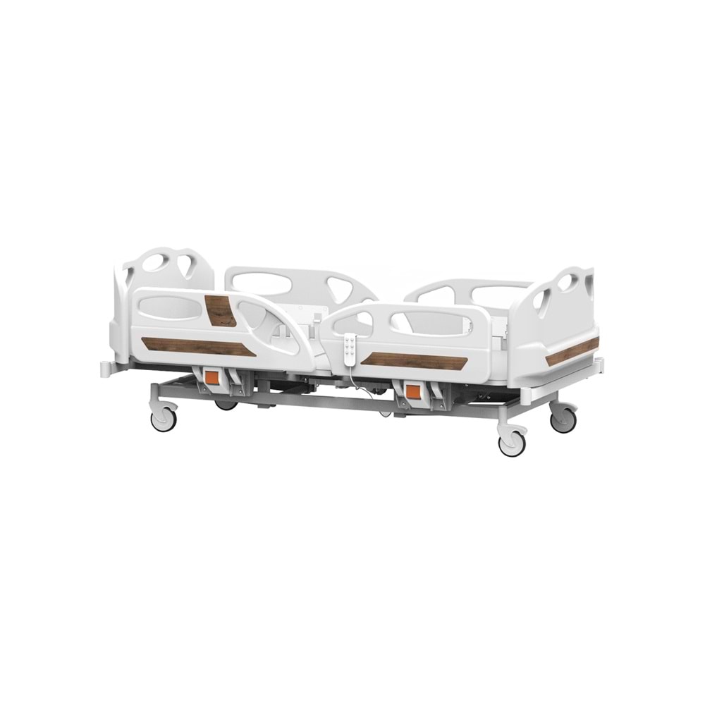 4 Motorlu Hasta Karyolası Maxicare Normbed HE-4100