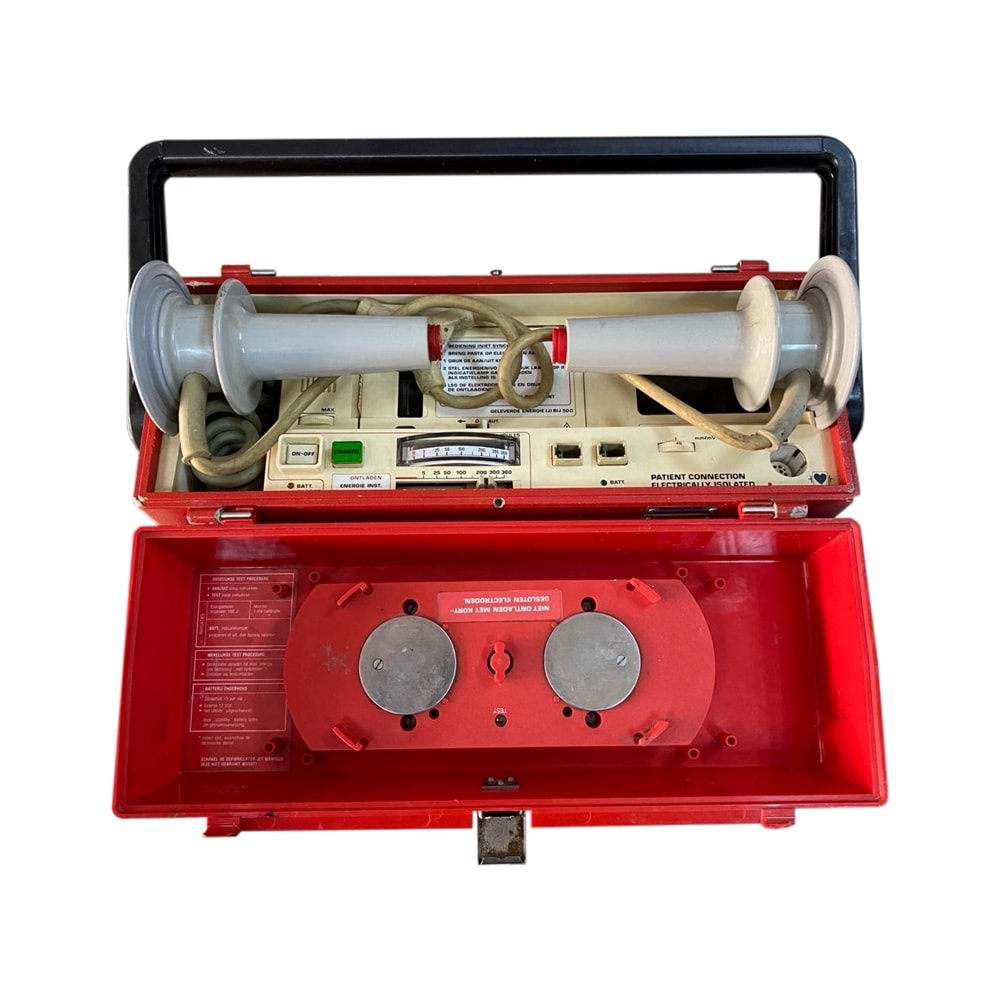 İkinci El Arızalı Monitörlü Defibrilatör Honeywell ED 420