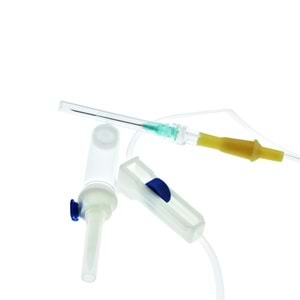 Steril İnfüzyon (Serum) Seti Haspet B1 HDG101L