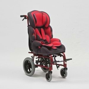 Çocuk Manuel Tekerlekli Sandalye Wollex W258