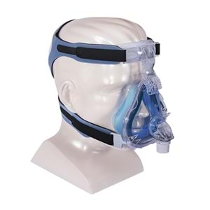 Ora-Nazal Maske Philips Respironics ComfortGel Full 1081820 Small