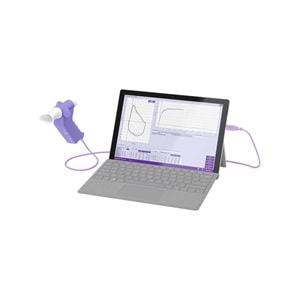 Spirometre NDD Easy on-PC
