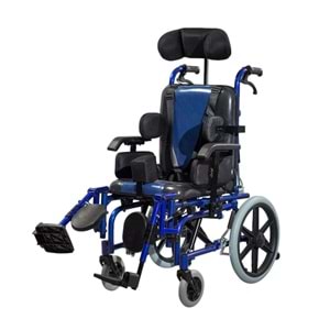Çocuk Manuel Tekerlekli Sandalye Medwelt TM-H 8022