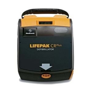 AED Defibrilatör Medtronic Lifepak CR Plus