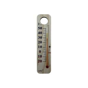 Sıcaklık Ölçer (Termometre) Celsi 203