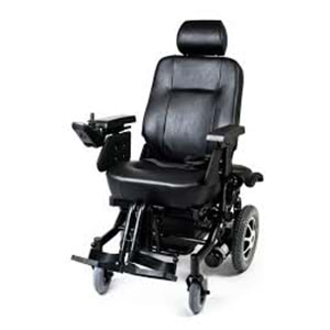 Yetişkin Akülü Tekerlekli Sandalye Easy Life A
