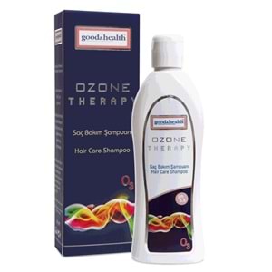 Ozonlu Saç Bakım Şampuanı Good-Health Ozone Therapy 250ml