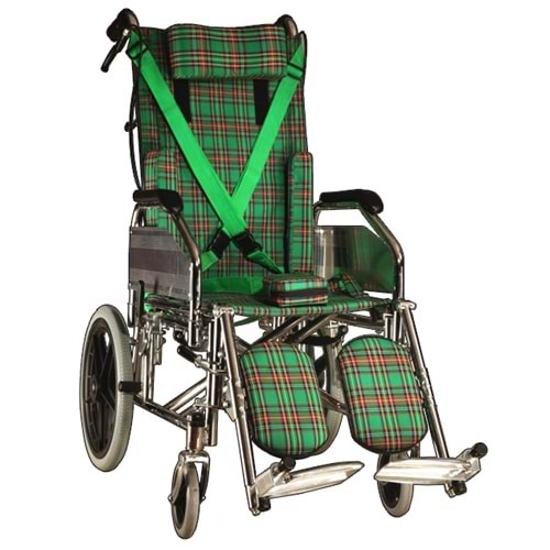 Yetişkin Manuel Tekerlekli Sandalye İMC 405