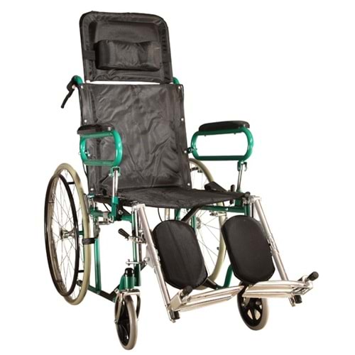 Yetişkin Manuel Tekerlekli Sandalye İMC 410
