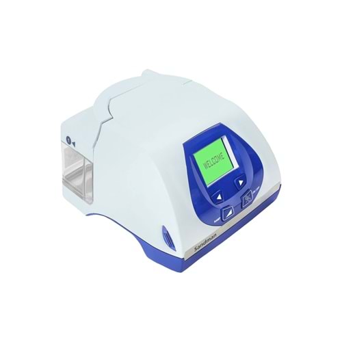 CPAP Cihazı Healthcair Sandman Info