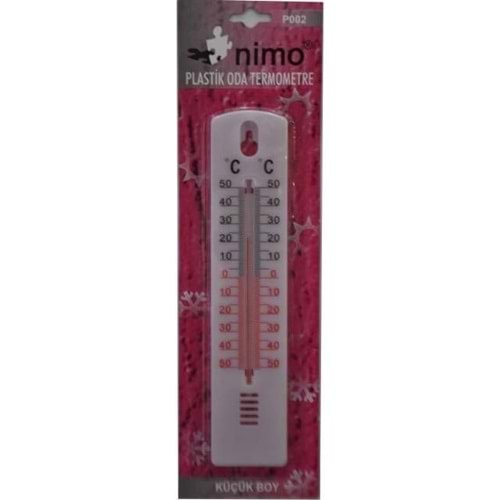 Sıcaklık Ölçer (Termometre) Nimo P-002