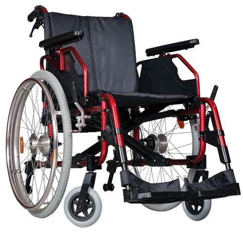 Yetişkin Manuel Tekerlekli Sandalye İMC 423