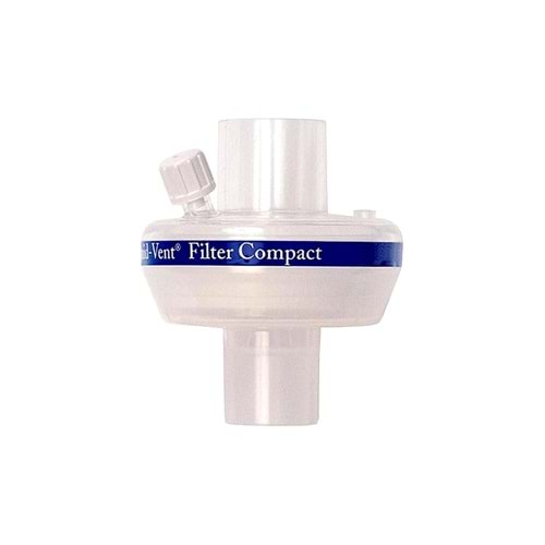 HME Bakteri Filtresi Gibeck Humid-Vent Filter Compact S 19401