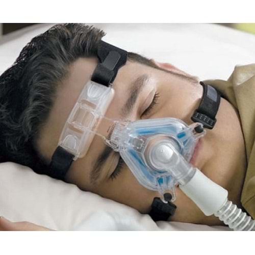 Nazal Maske Philips Respironics ComfortGel Blue 1070068 Large