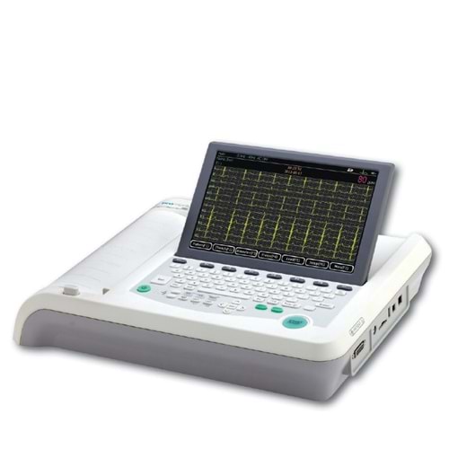 12 Kanallı EKG Cihazı Promedic PRMECG-12A