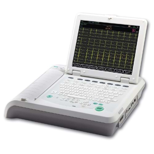 12 Kanallı EKG Cihazı Promedic PRMECG-12B