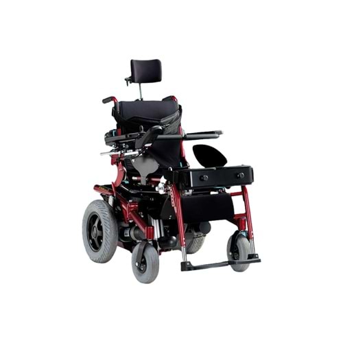Yetişkin Akülü Tekerlekli Sandalye Vassili HI-LO Vario